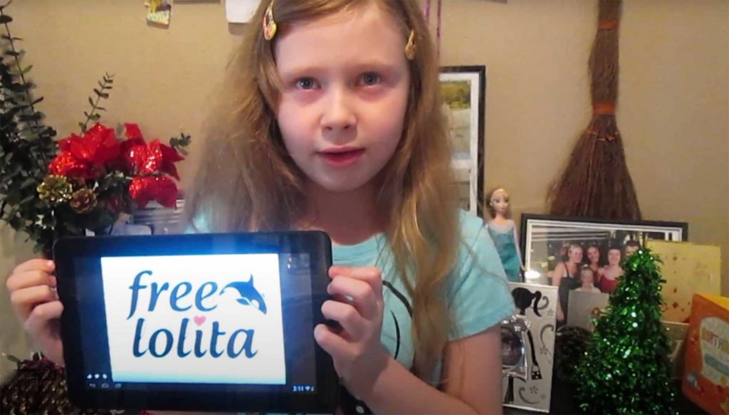 Free Lolita video