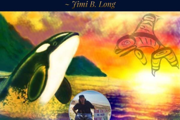 Jimi B. Long