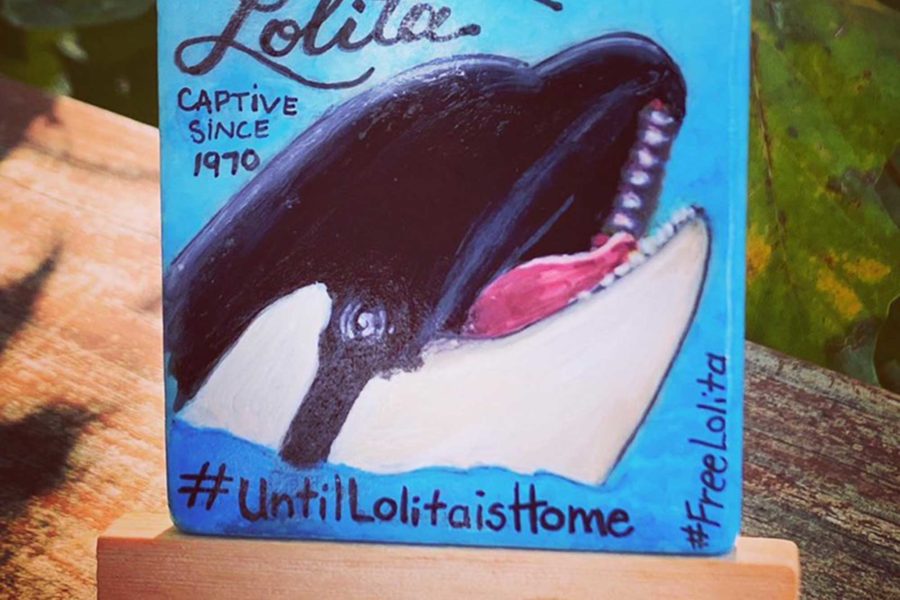 Lolita by Erin Bloxham