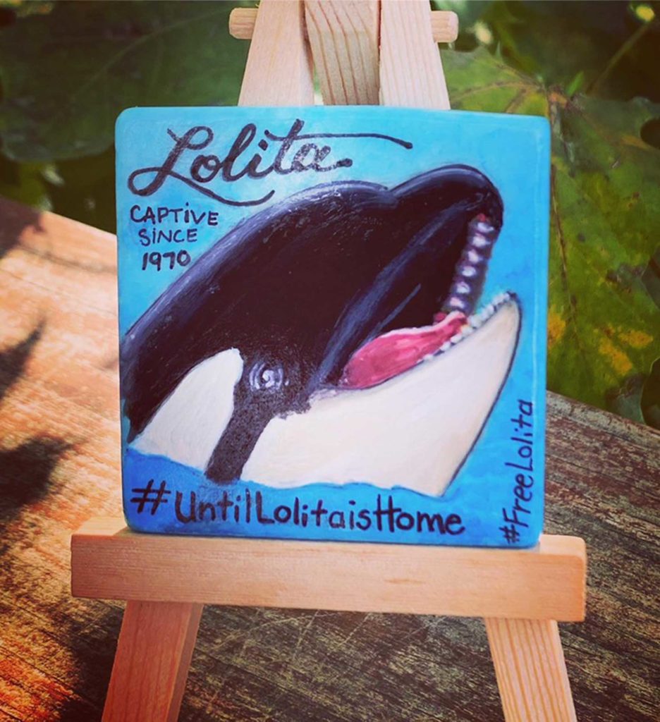 Lolita by Erin Bloxham