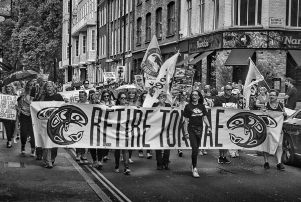 London 2018 - Until Lolita is Home