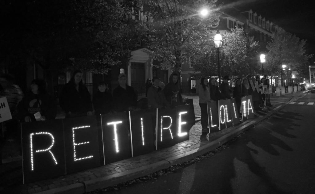 nharl lolita in lights